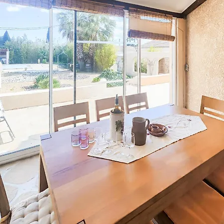 Maison Avec Piscine بيت للعطل *
