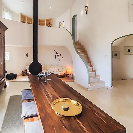 Maison Avec Piscine